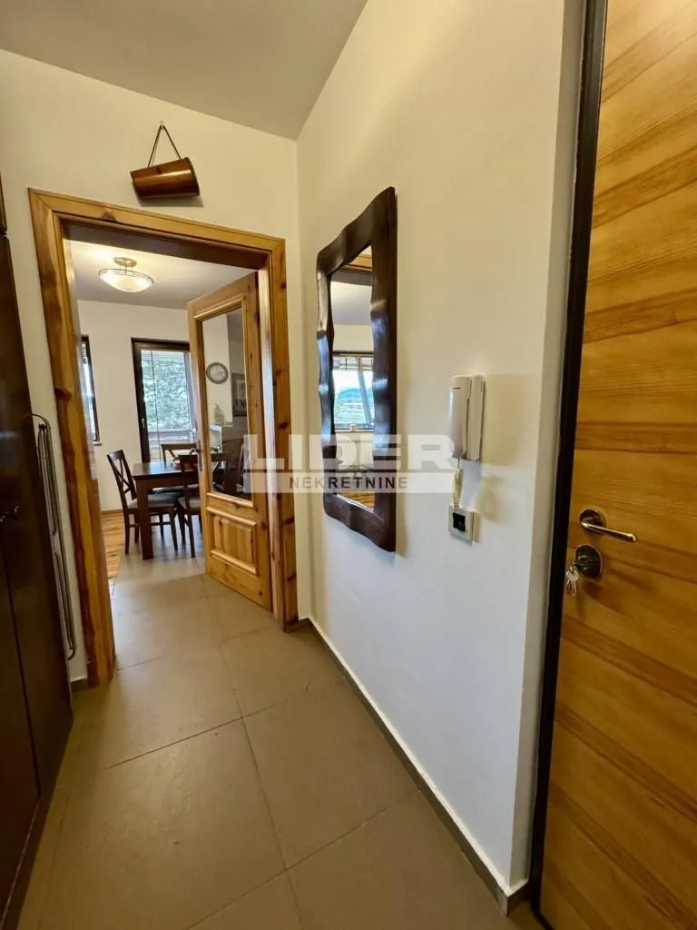 Prodaja, dvosoban stan, 56m², Centar, Zlatibor