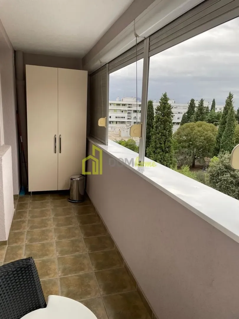 Rent, two bedroom apartment, 73m², Preko Morače, Podgorica