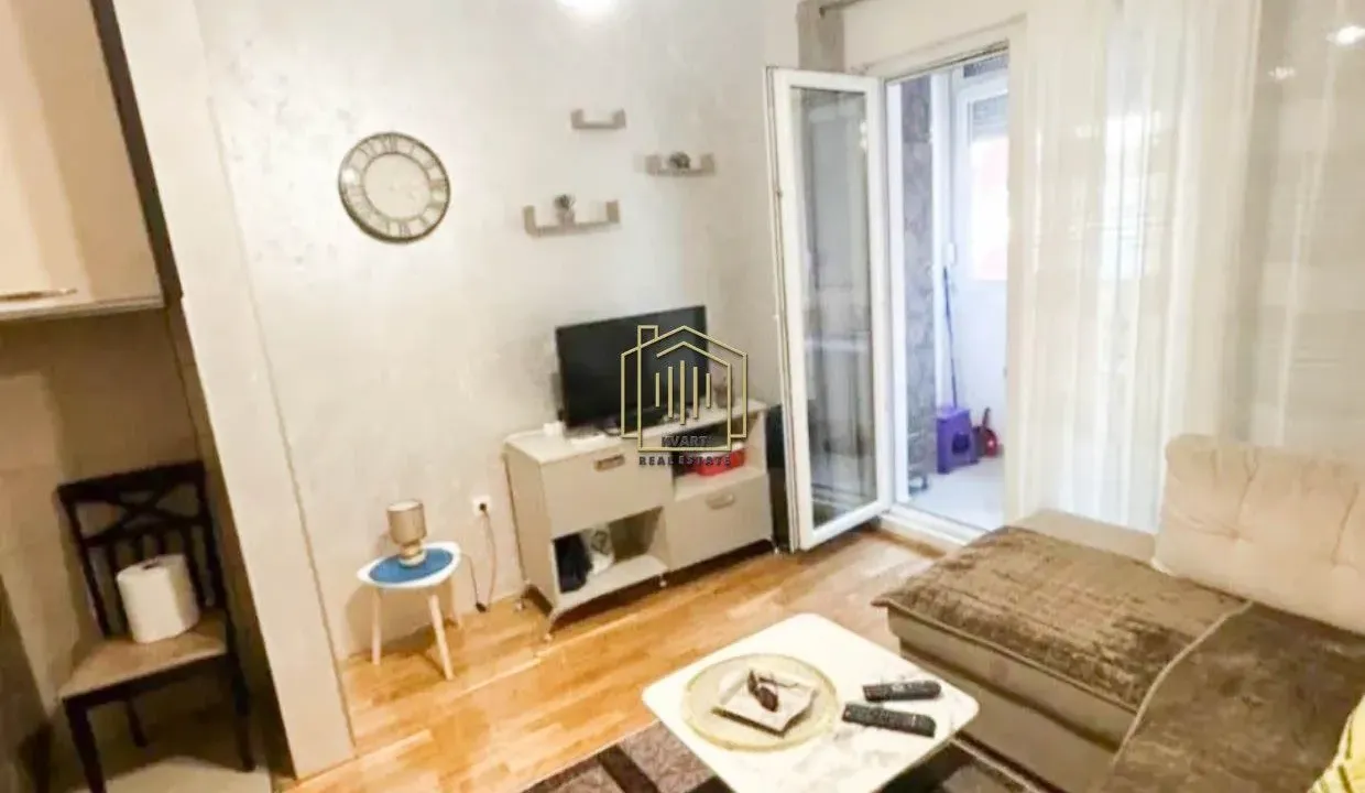 Prodaja, stan, 26m², Zabjelo, Podgorica