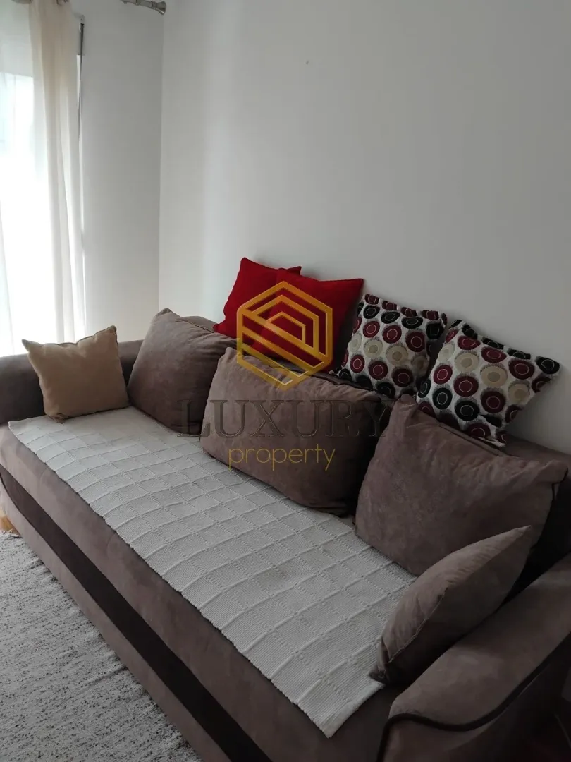 Rent, two bedroom apartment, 50m², Stari Aerodrom, Podgorica