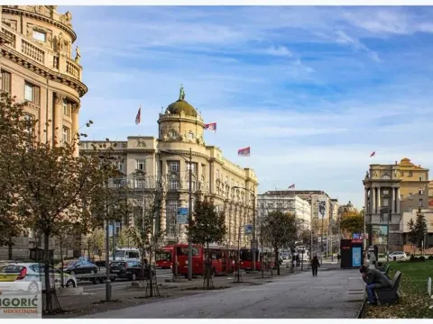 Stan in Savski Venac