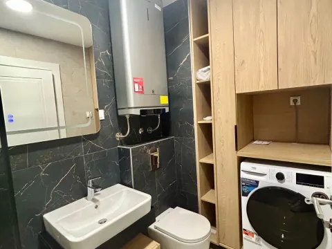 Izdavanje, jednosoban stan, 51m², Tološi, Podgorica - image 8