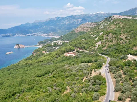 Prodaja, plac, 2682m², Blizikuće, Budva - image 4