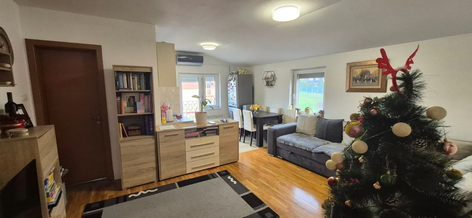 Prodaja, dvosoban stan, 42m², Višnjica, Palilula Sve Podlokacije