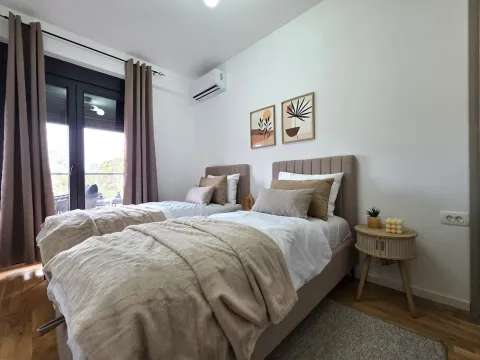 Rent, apartment, 67m², Stari Aerodrom, Podgorica - image 11