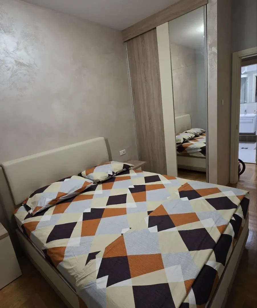 Rent, one bedroom apartment, 50m², Ljubović, Podgorica