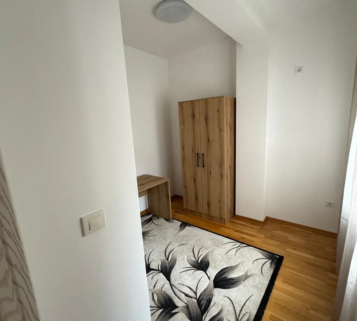 Rent, three bedroom apartment, 75m², Ljubović, Podgorica