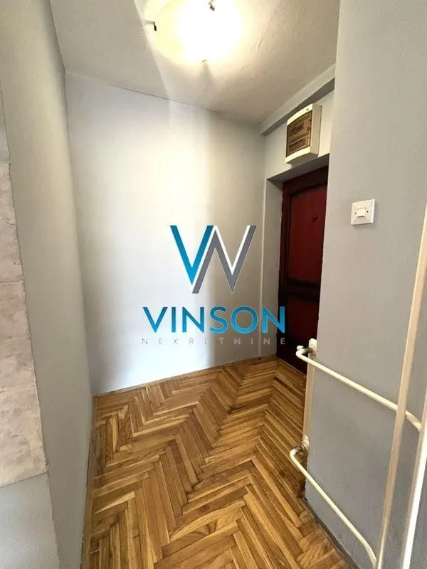 Rent, two bedroom apartment, 41m², Socijalno, Novi Sad Sve Podlokacije