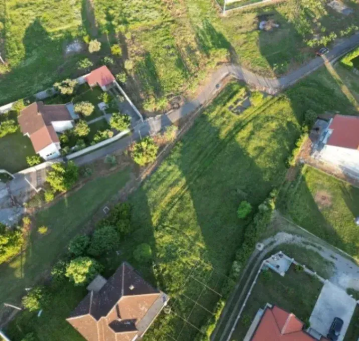 Prodaja, plac, 876m², Zlatica, Podgorica