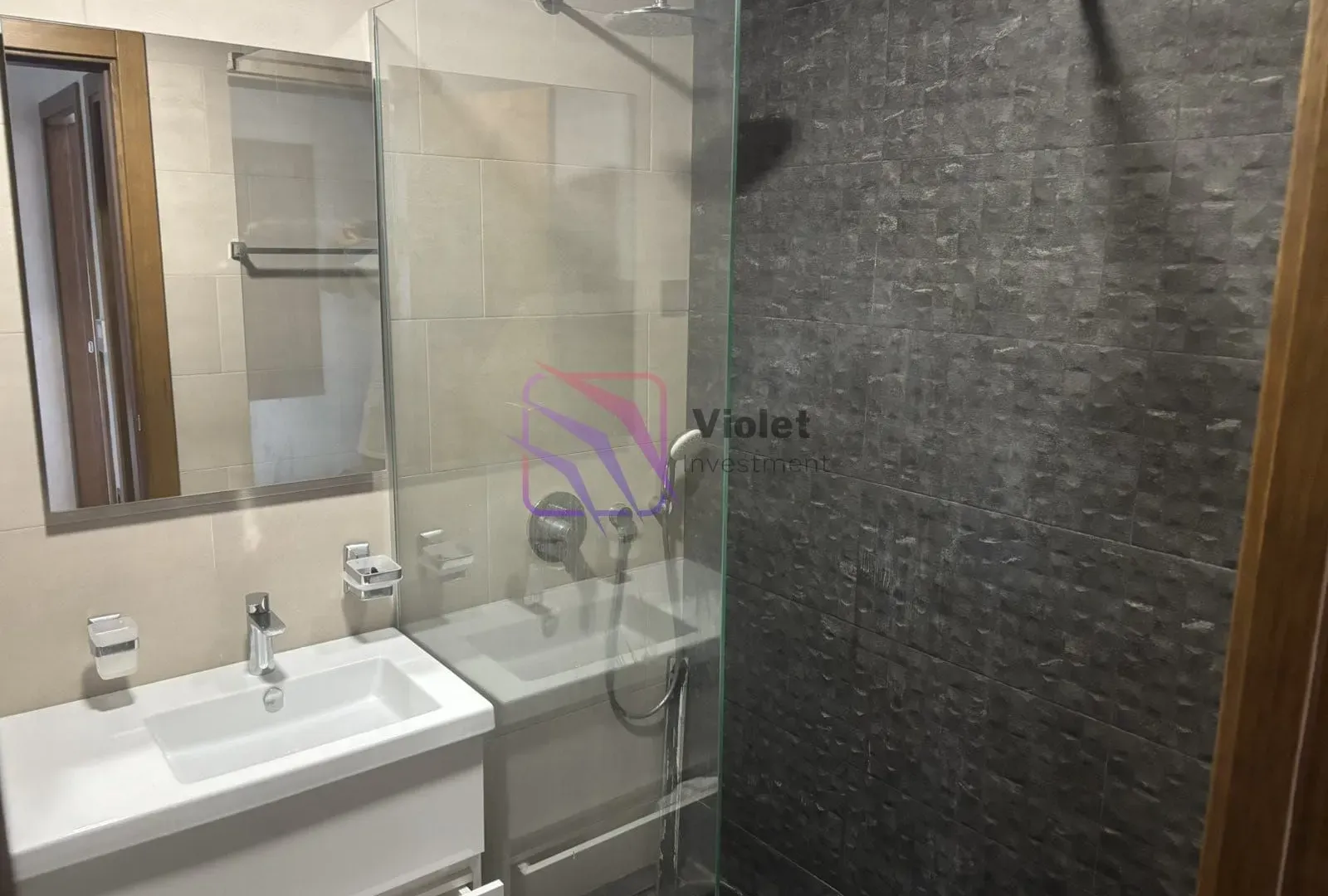 Rent, one bedroom apartment, 48m², Ljubović, Podgorica