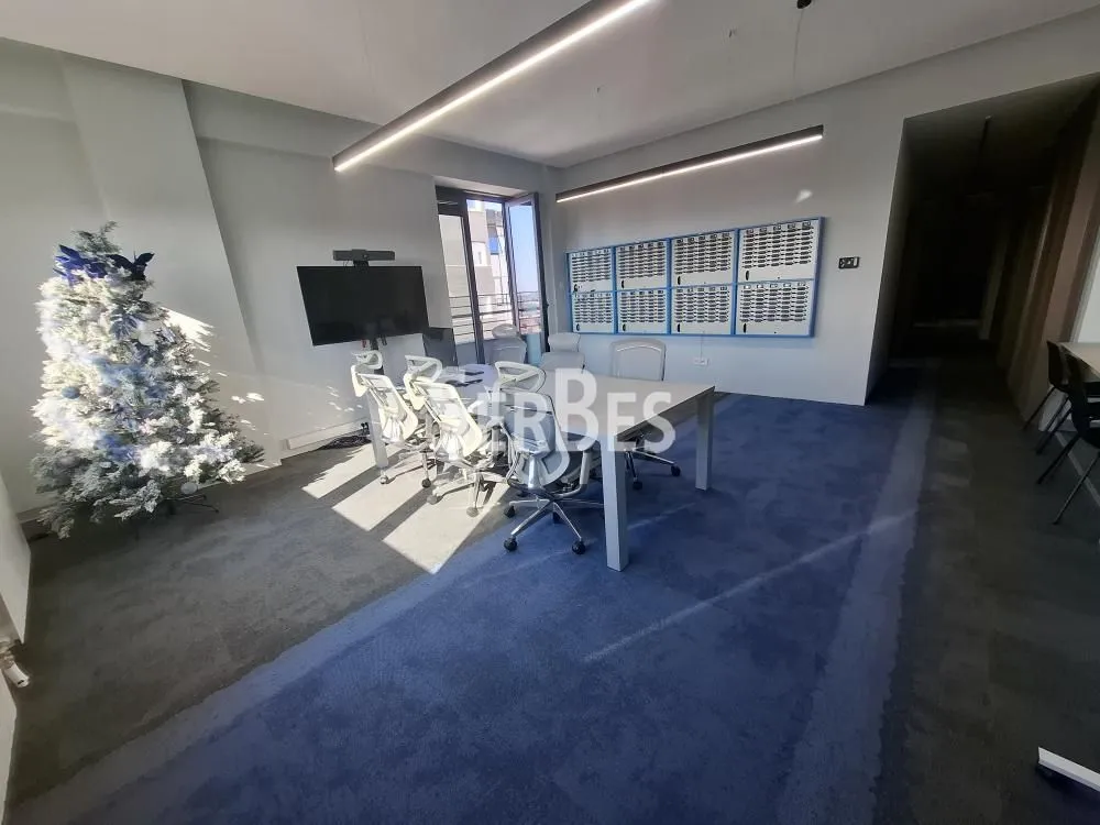 Rent, office space, 153m², Bulevar Oslobodjenja, Novi Sad Sve Podlokacije