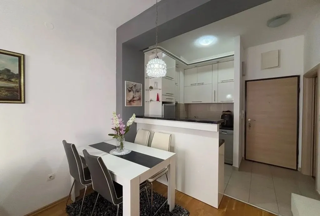 Rent, one bedroom apartment, 45m², Ljubović, Podgorica