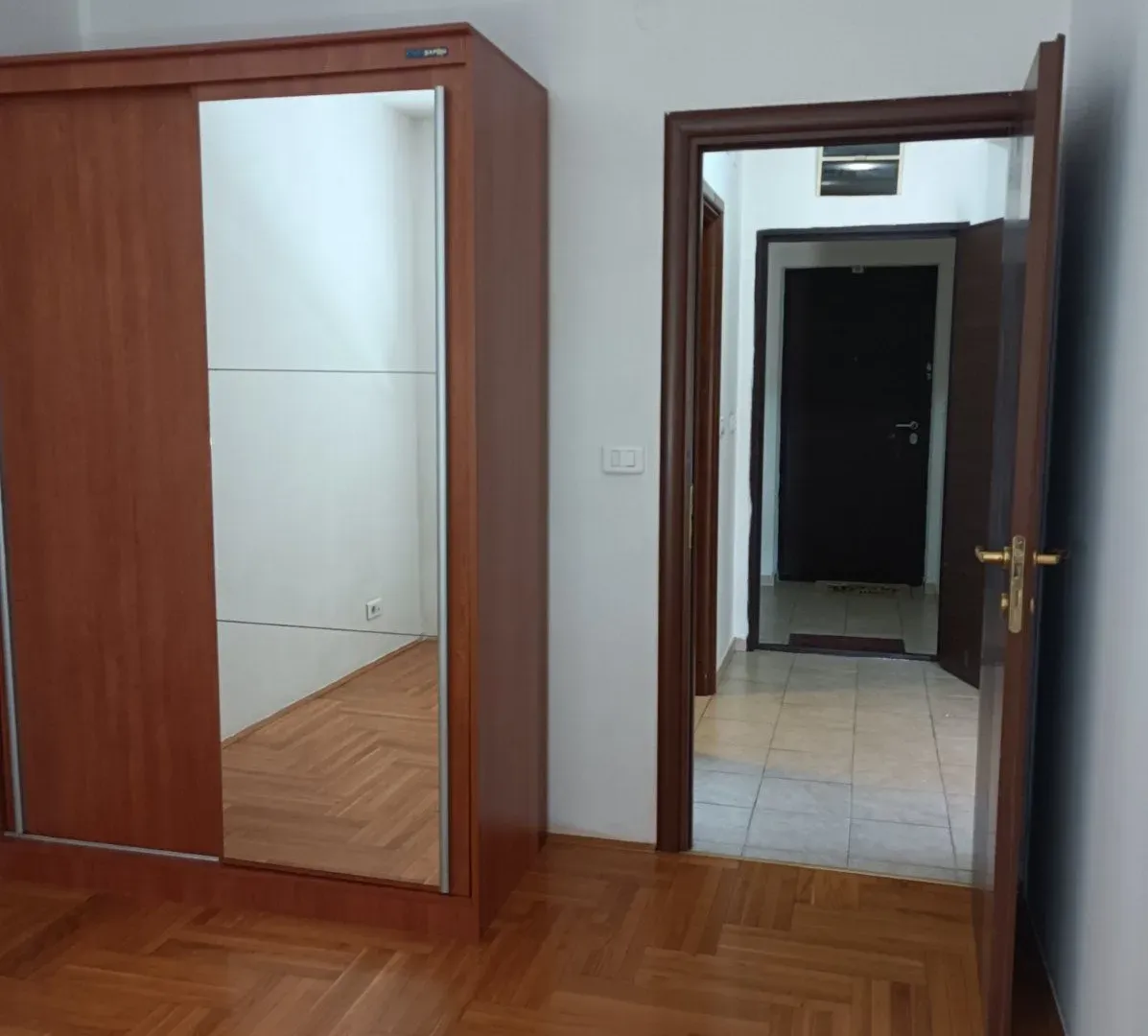 Prodaja, jednosoban stan, 48m², Stari Aerodrom, Podgorica
