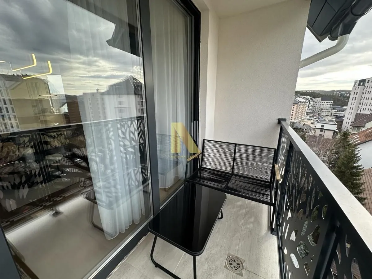 Prodaja, dvosoban stan, 49m², Centar, Zlatibor