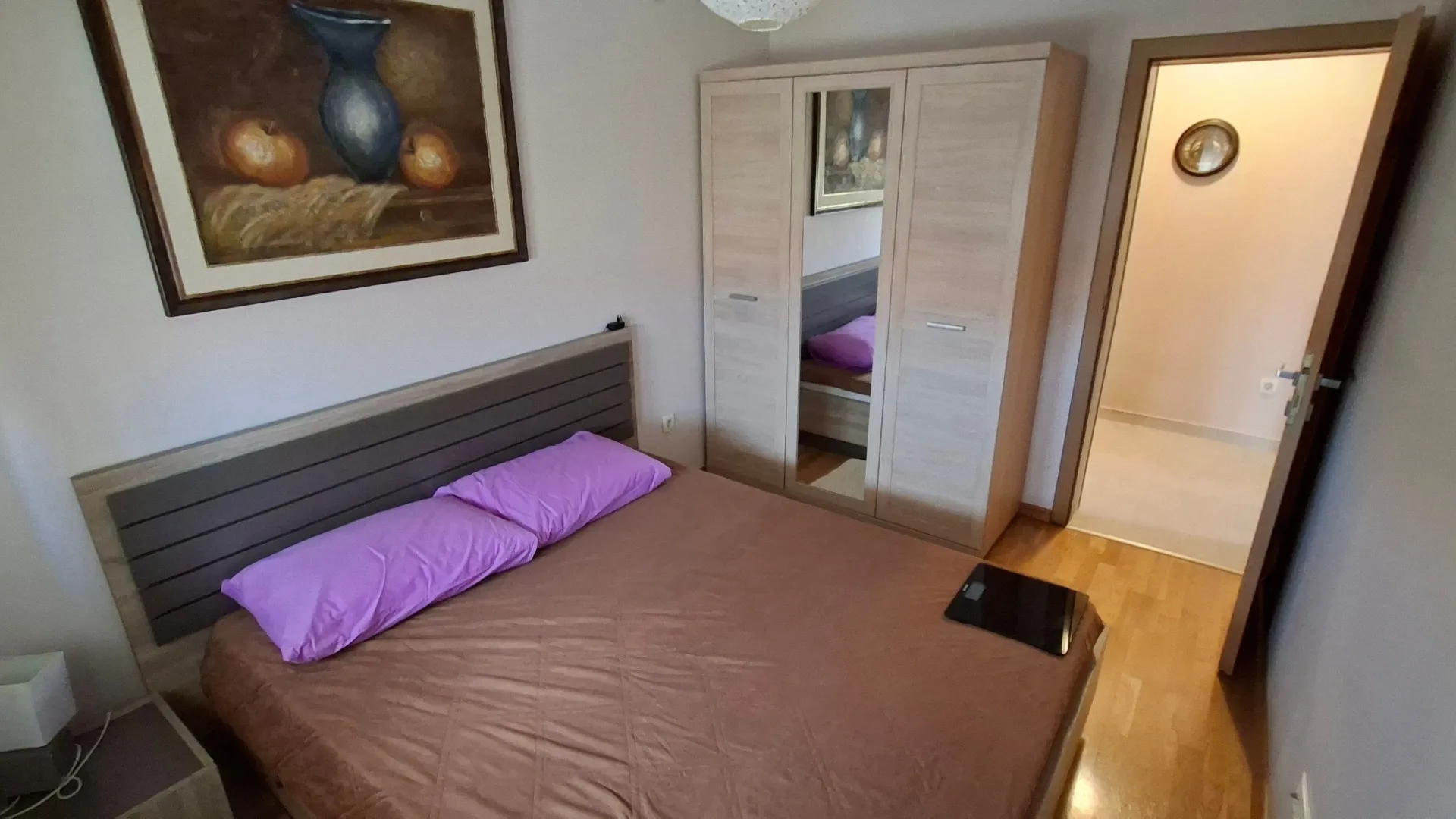 Prodaja, jednosoban stan, 42m², Zagorič, Podgorica