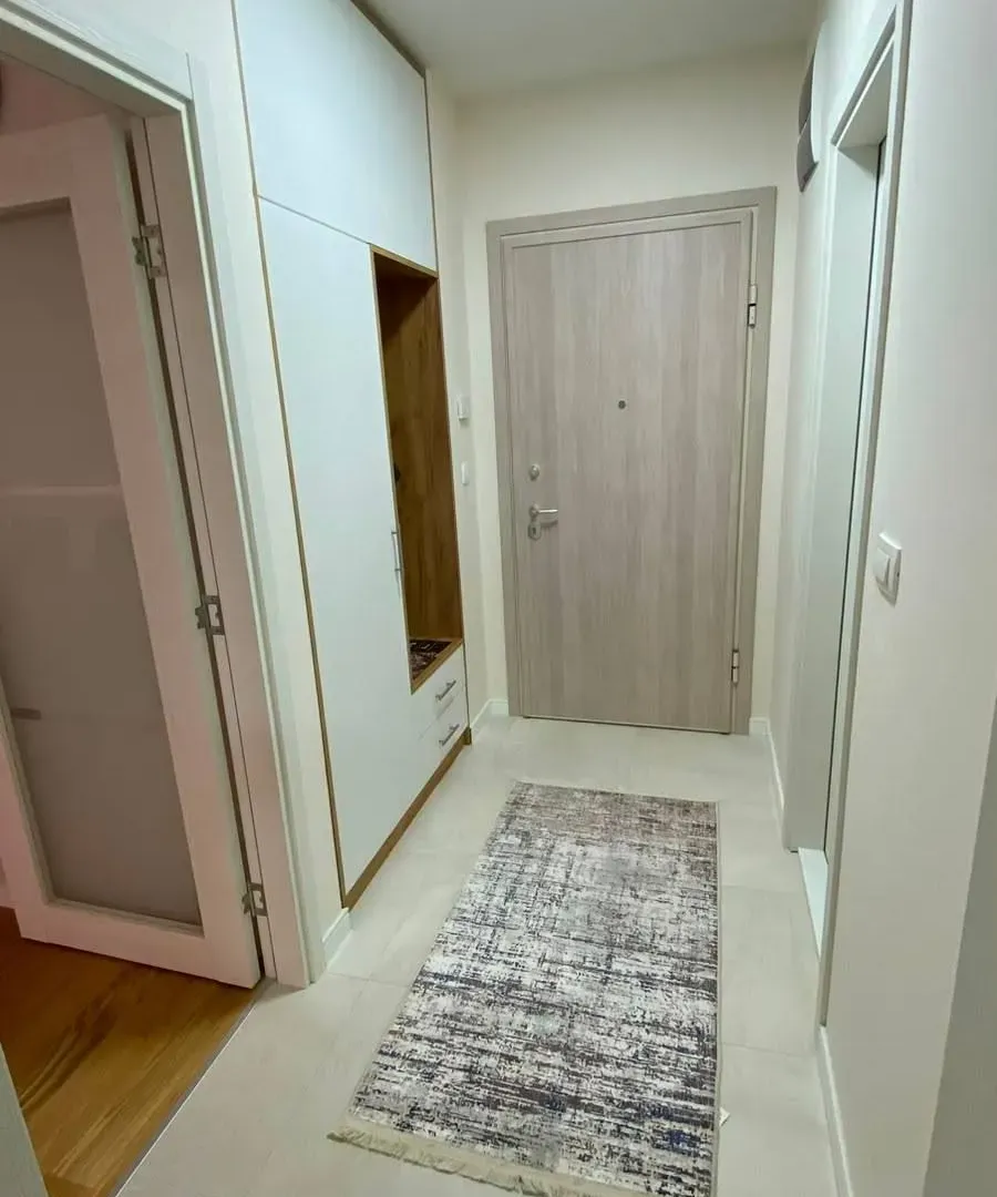 Rent, one bedroom apartment, 47m², Central Point, Podgorica