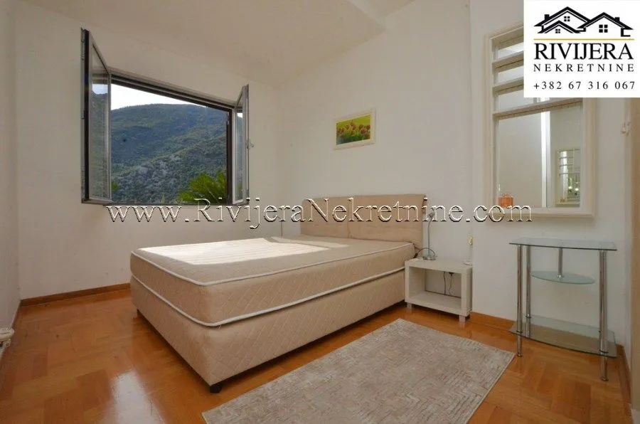 Prodaja, dvosoban stan, 96m², Morinj, Kotor