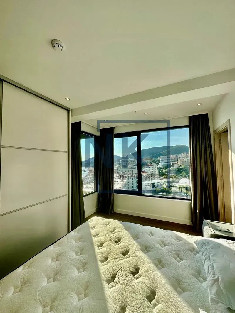 Prodaja, trosoban stan, 190m², Rafailovići, Budva