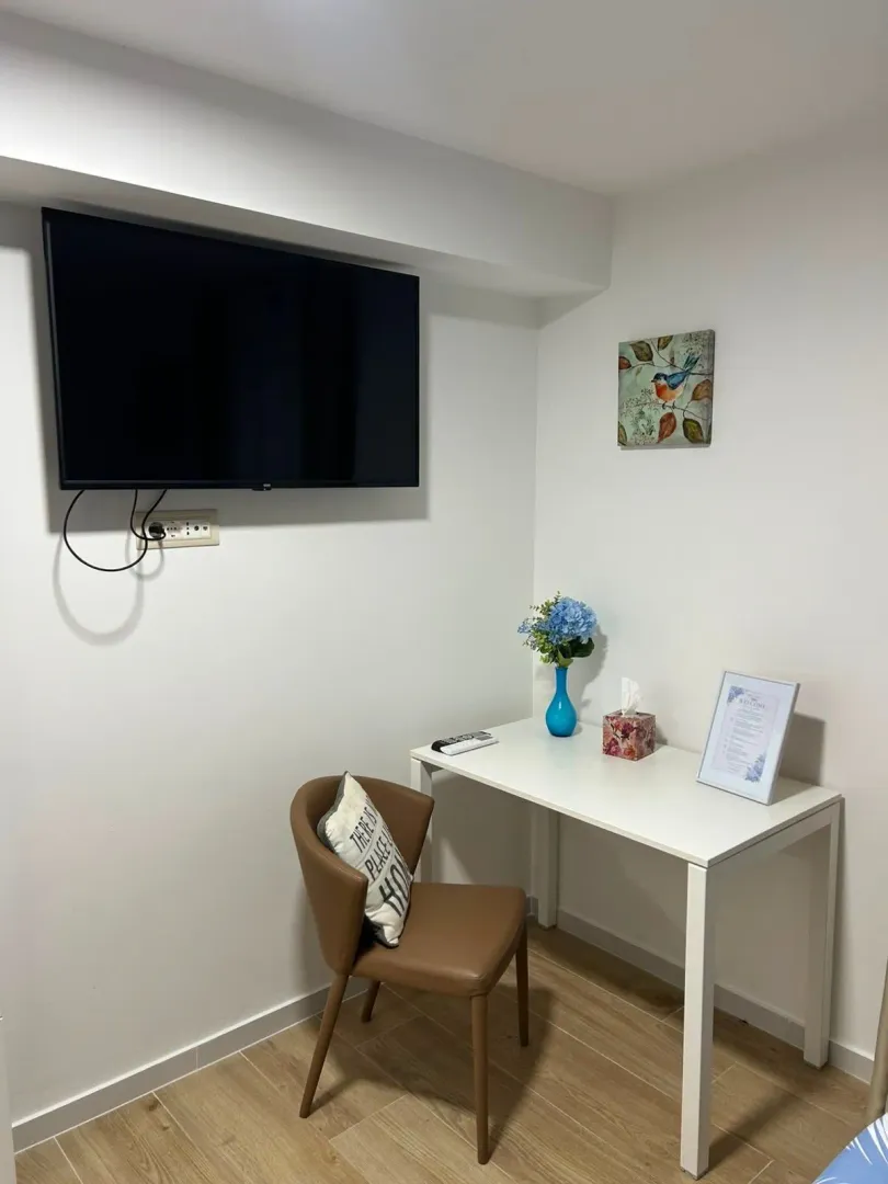 Sale, one bedroom apartment, 48m², Pržno, Budva