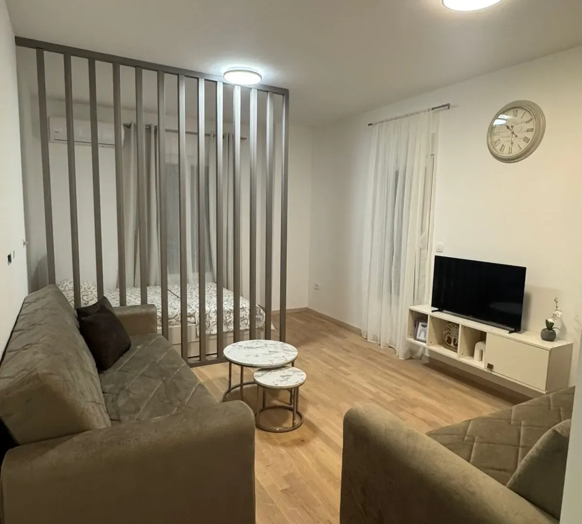 Izdavanje, stan, 37m², Malo Brdo, Podgorica