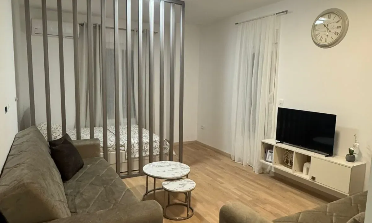 Rent, apartment, 37m², Malo Brdo, Podgorica