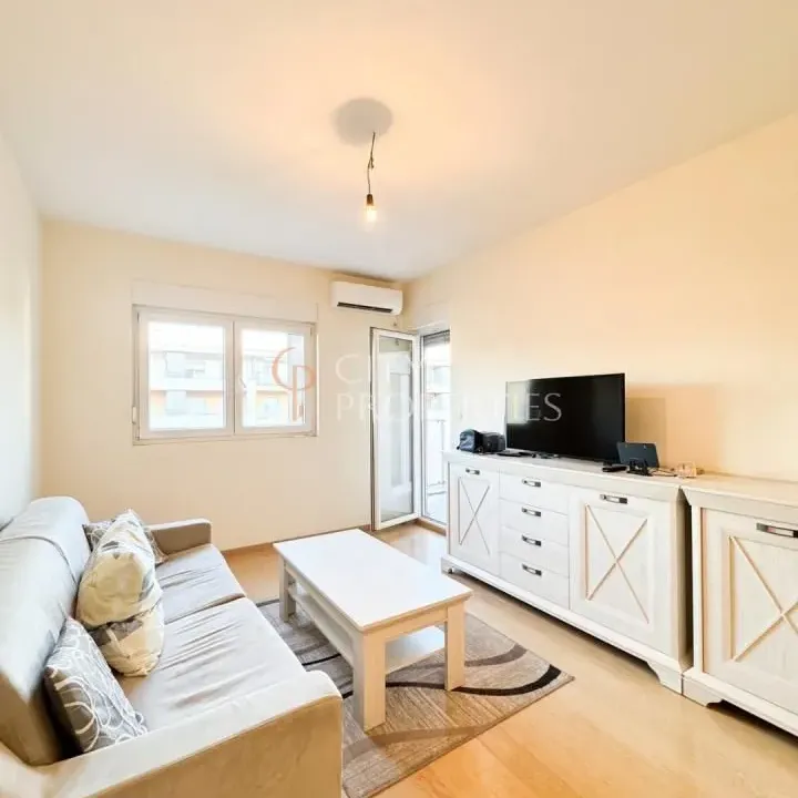 Sale, apartment, 46m², City Kvart, Podgorica