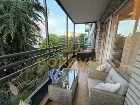 Sale, three bedroom apartment, 87m², Savski Venac, Beograd - image 19