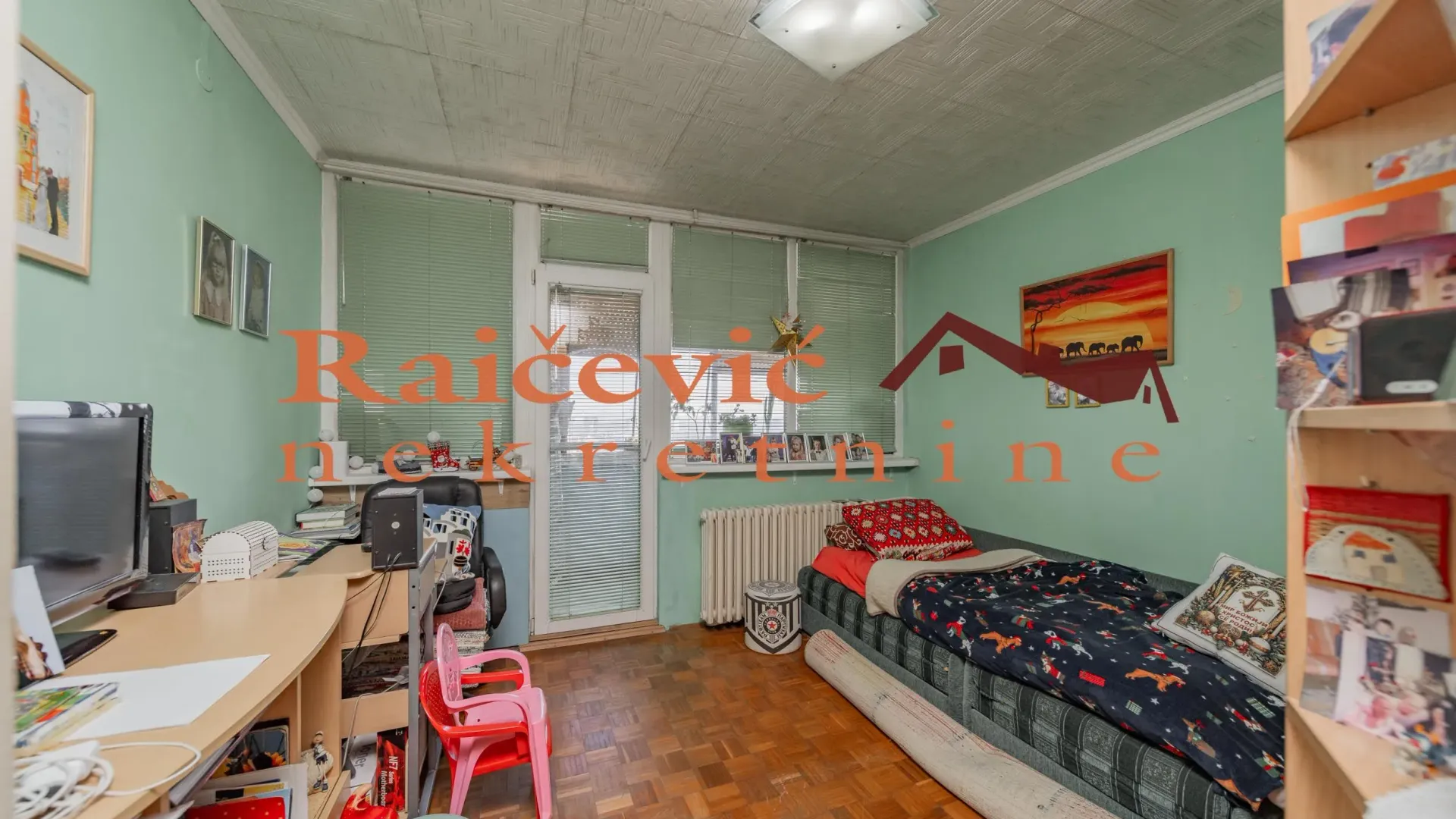 Prodaja, dvosoban stan, 62m², Zemun Save Kovačevića, Zemun Sve Podlokacije