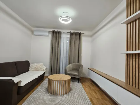 Rent, one bedroom apartment, 40m², Pobrežje, Podgorica - image 4