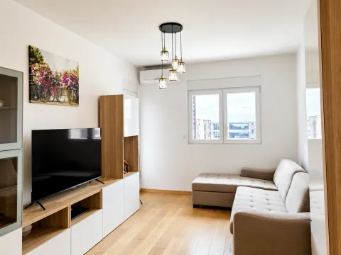 Prodaja, jednosoban stan, 46m², New City, Podgorica - image 2
