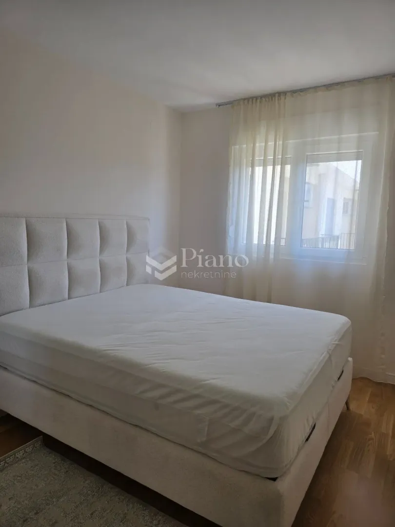 Rent, one bedroom apartment, 40m², Zabjelo, Podgorica