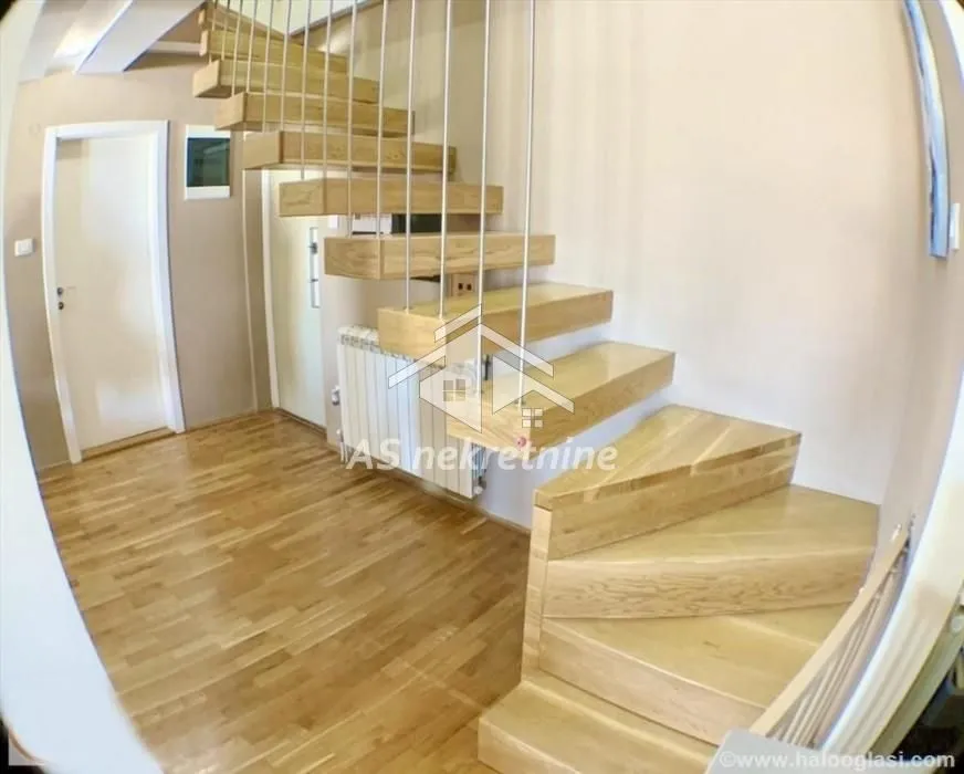 Sale, four bedroom apartment, 157m², Đeram Pijaca, Beograd