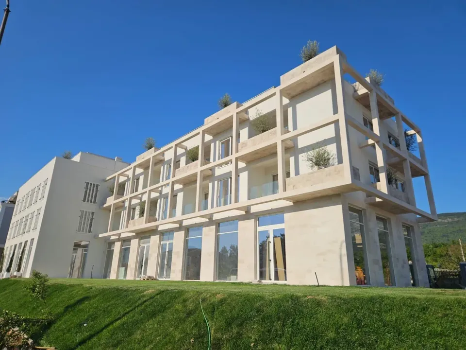Sale, one bedroom apartment, 41m², Dumidran, Tivat