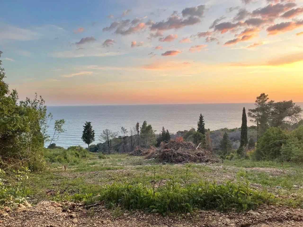 Prodaja, plac, 937m², Ulcinj, Crna Gora