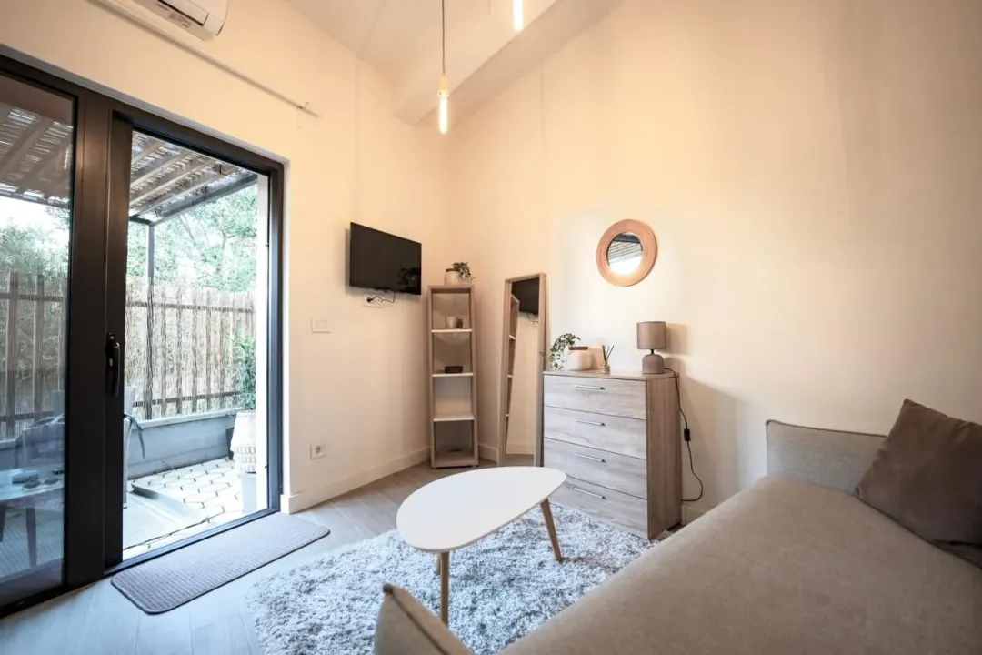 Prodaja, garsonjera, 20m², Dumidran, Tivat