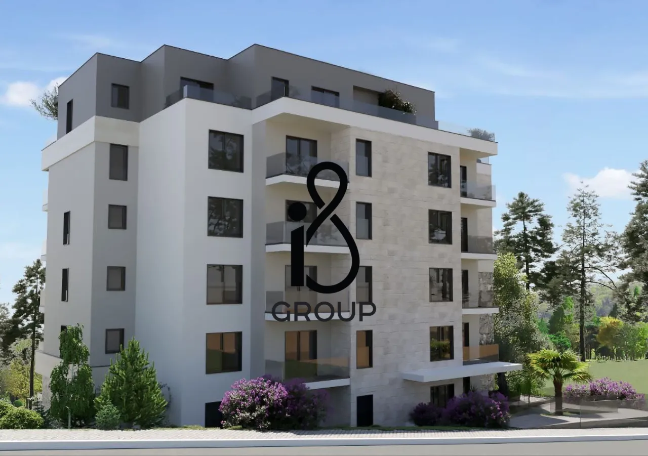 Prodaja, jednosoban stan, 46m², Centar, Budva