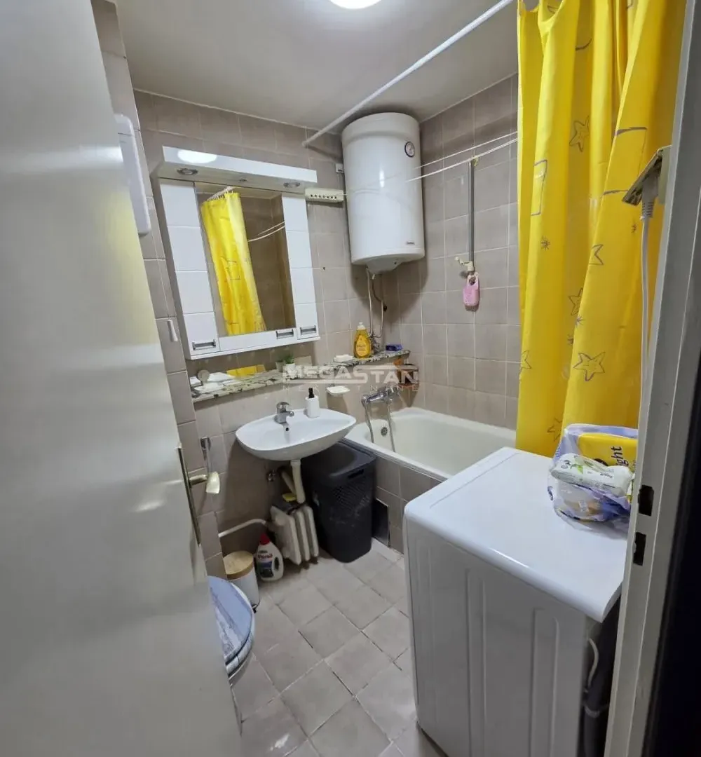 Prodaja, jednosoban stan, 65m², Novi Beograd Blok 72, Novi Beograd Sve Podlokacije