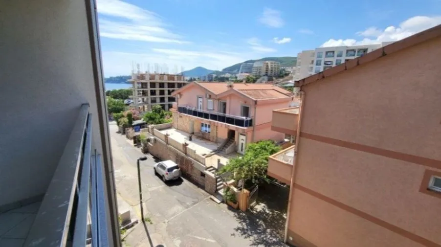 Daily-rent, two bedroom apartment, 70m², Bečići, Budva