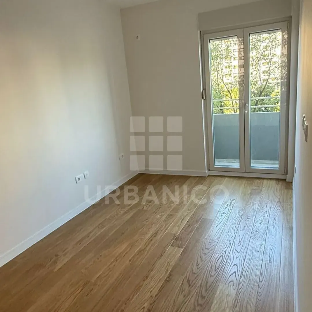 Rent, one bedroom apartment, 40m², Central Point, Podgorica
