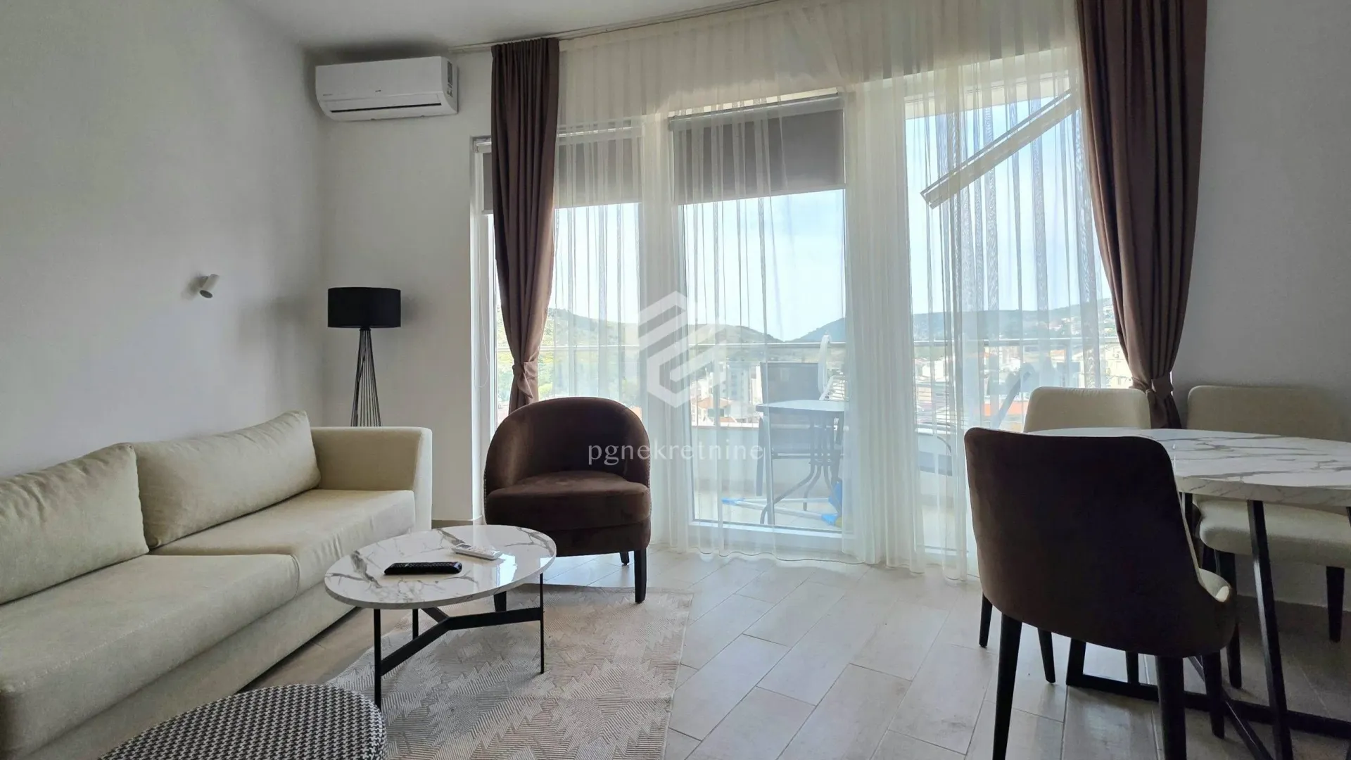 Sale, apartment, 31m², Bar, Crna Gora