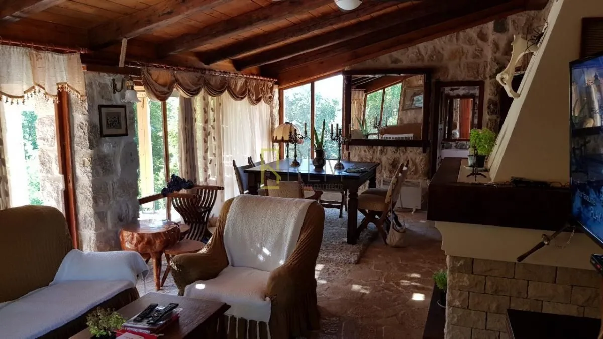 Prodaja, kuća, 178m², Rijeka Crnojevića, Cetinje