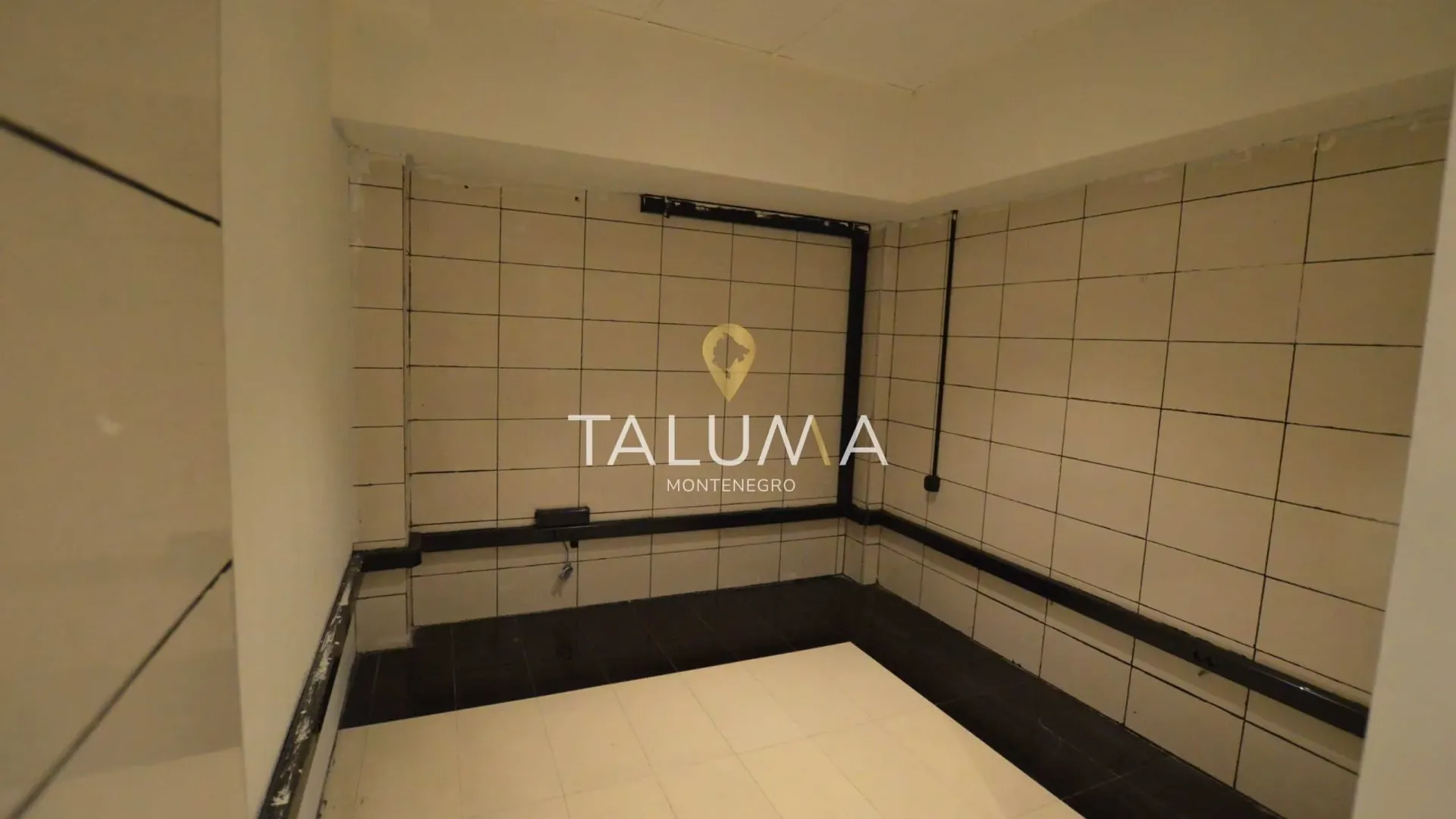 Rent, office space, 129m², Dalmatinska ulica, Podgorica