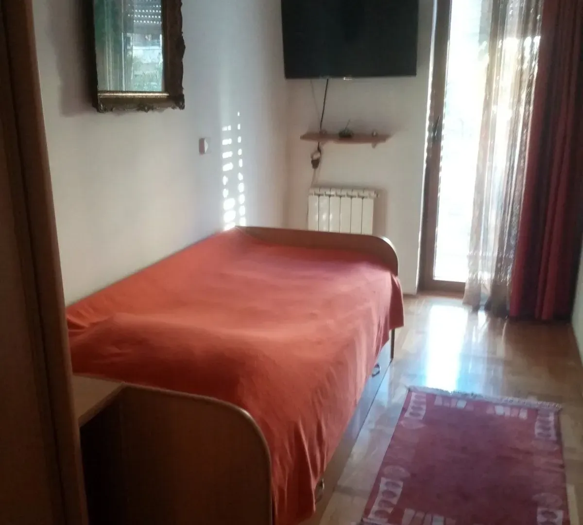 Rent, apartment, 71m², Preko Morače, Podgorica