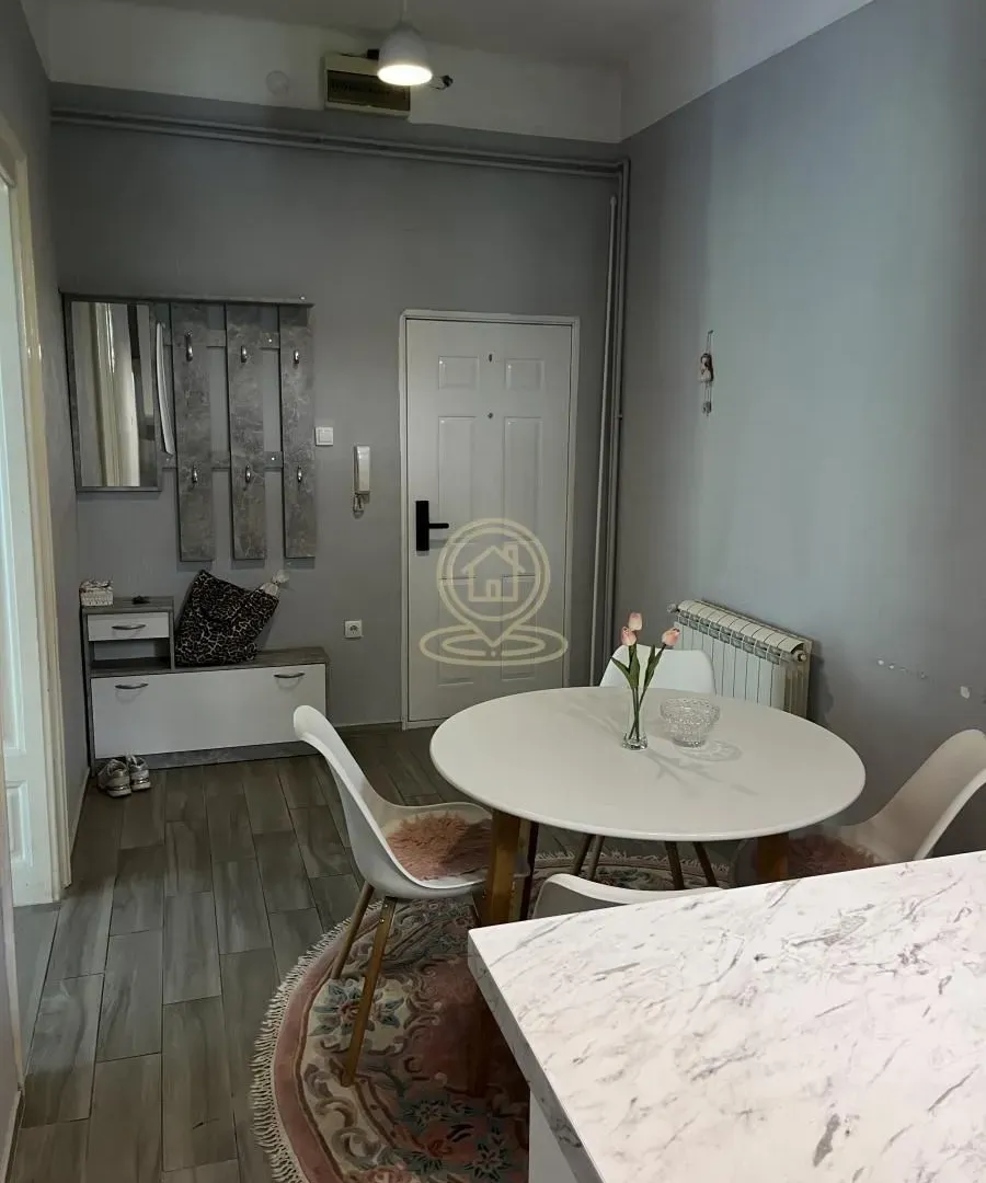 Rent, two bedroom apartment, 51m², Vračar Sve Podlokacije, Beograd