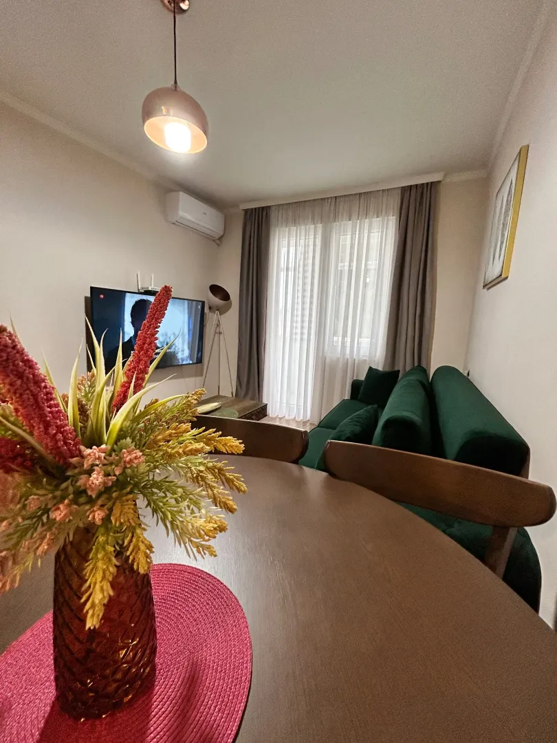 Sale, two bedroom apartment, 43m², Centar, Bar
