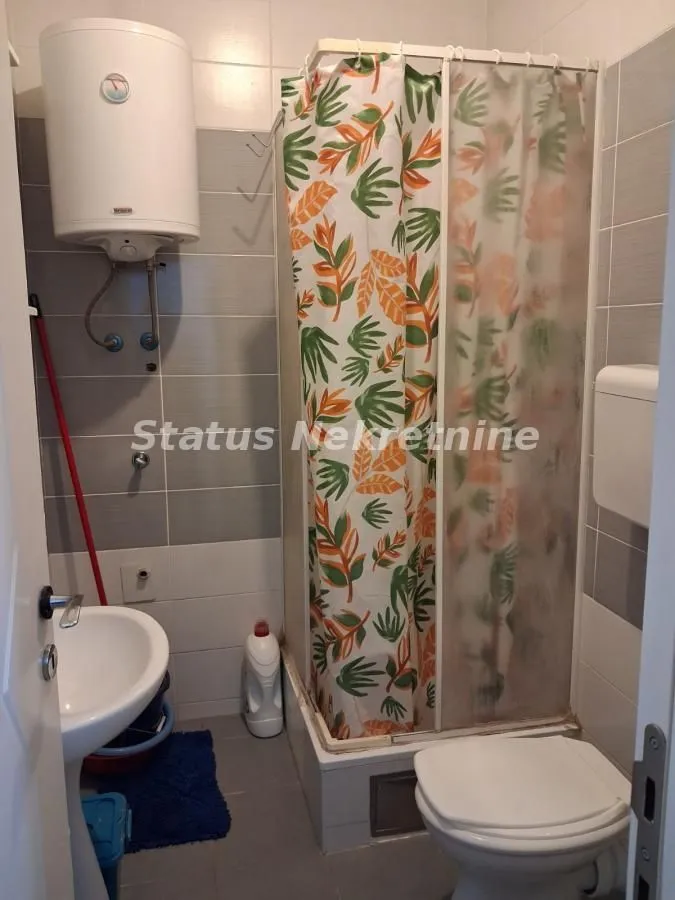 Rent, two bedroom apartment, 37m², Centar, Novi Sad