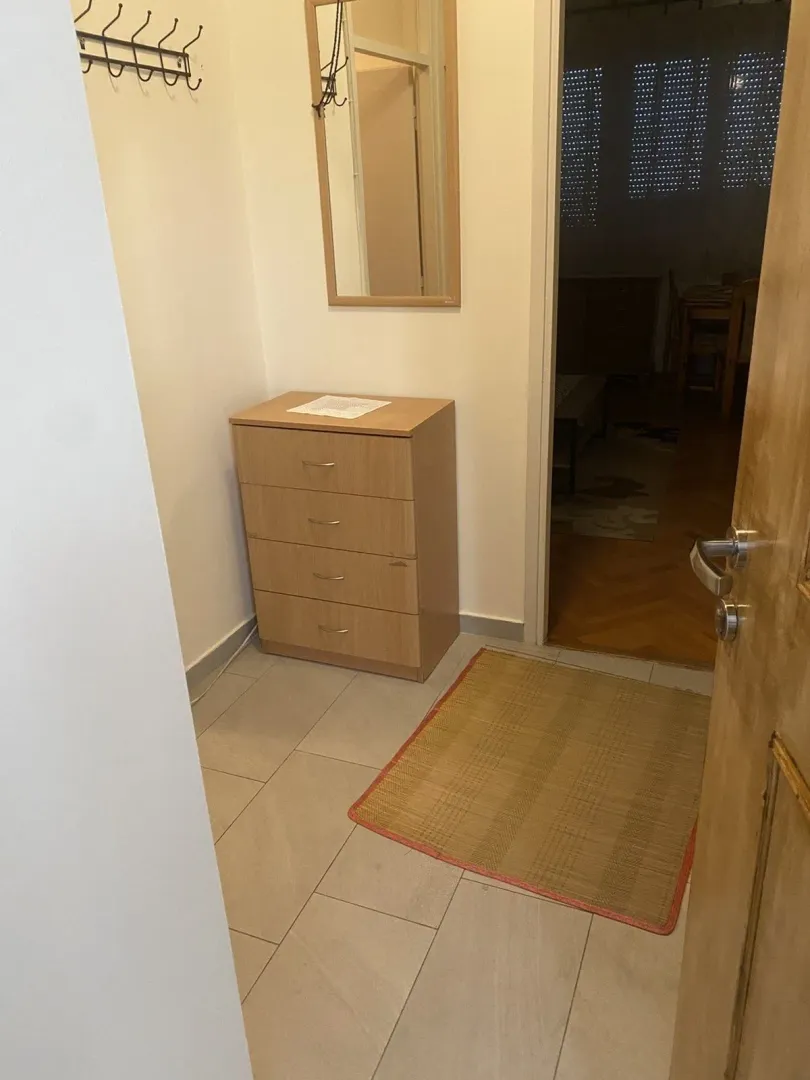 Izdavanje, dvosoban stan, 48m², Gintaš, Podgorica