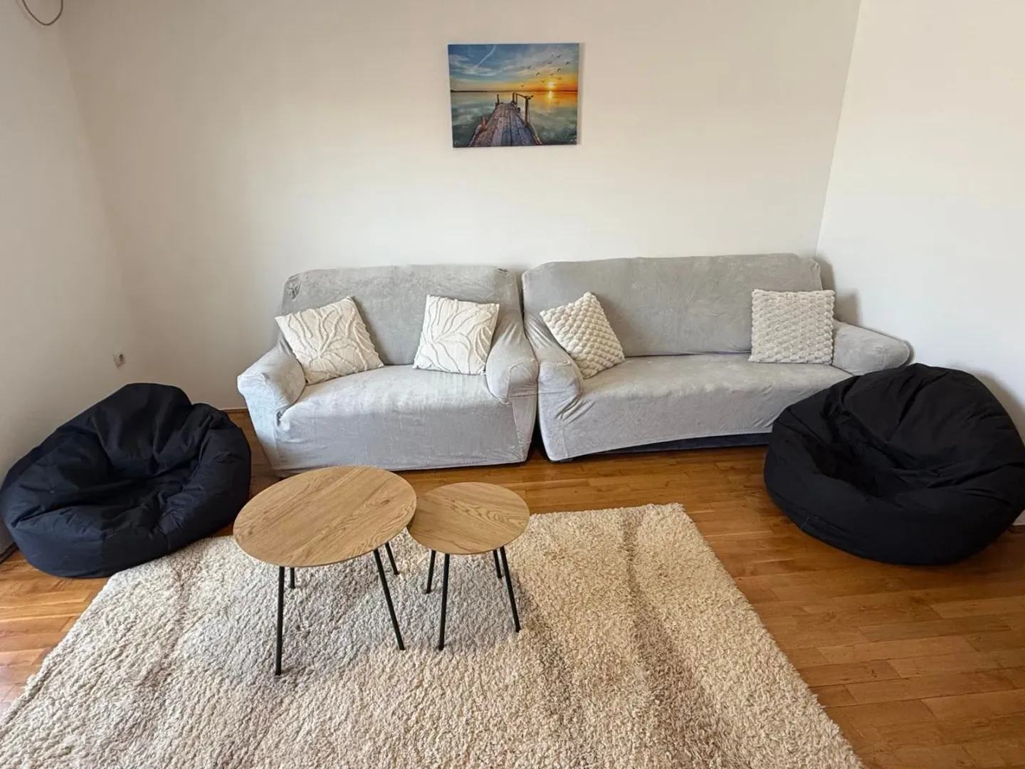 Izdavanje, garsonjera, 33m², Zagorič, Podgorica