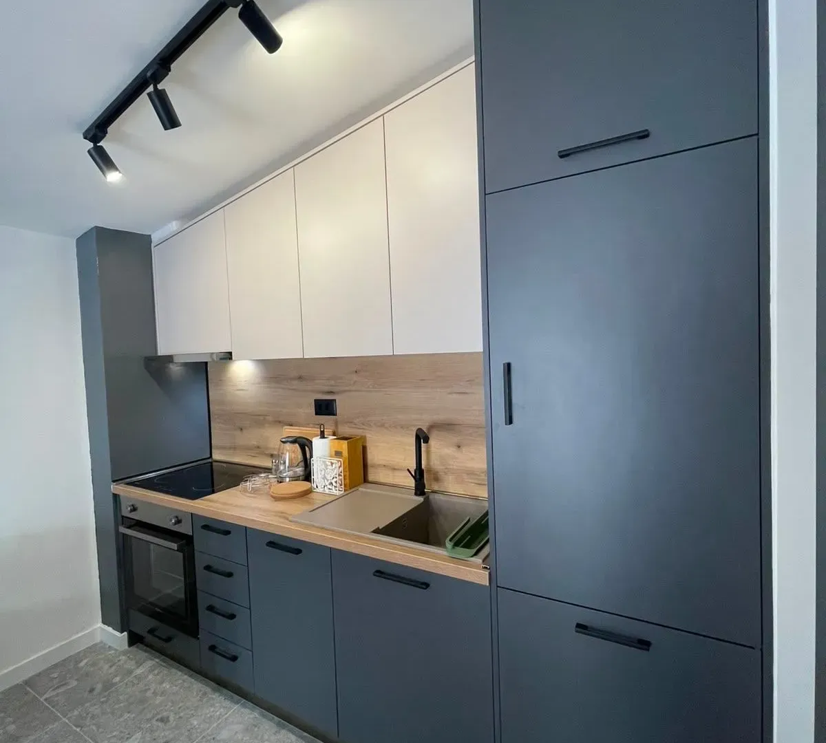 Prodaja, jednosoban stan, 39m², Preko Morače, Podgorica