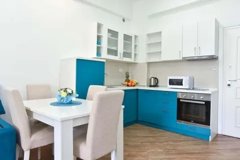Rent, one bedroom apartment, 45m², Centar, Budva - image 4